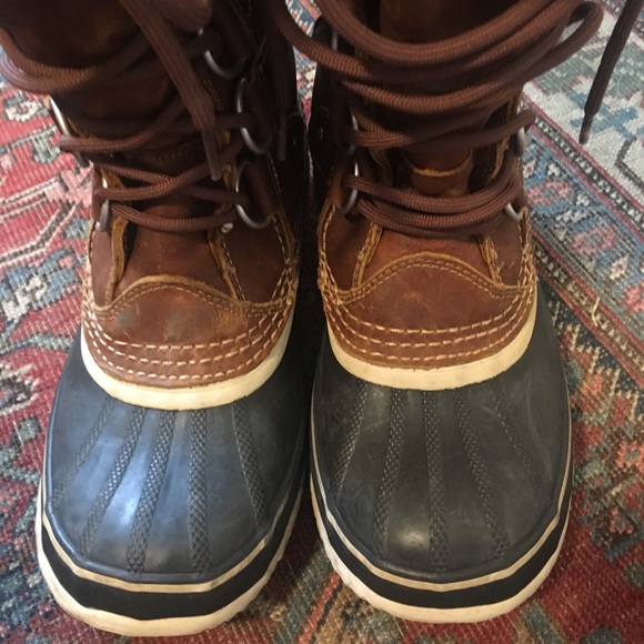 Sorel Joan Of Arctic Premium Boots US7.5 - Picture 5 of 6